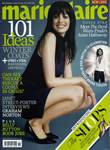 Marie Claire Magazine